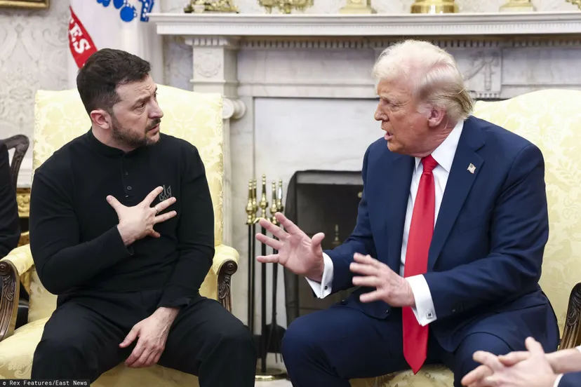 Zełenski przekazał informacje ws. Trumpa. To stanie się jeszcze dziś