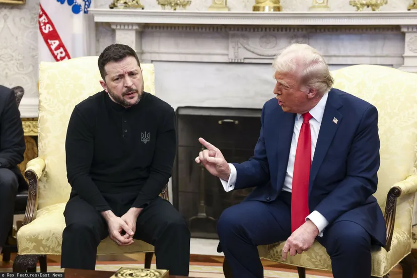 Macron wygłosił orędzie. Mówił o wysłaniu wojsk na Ukrainę