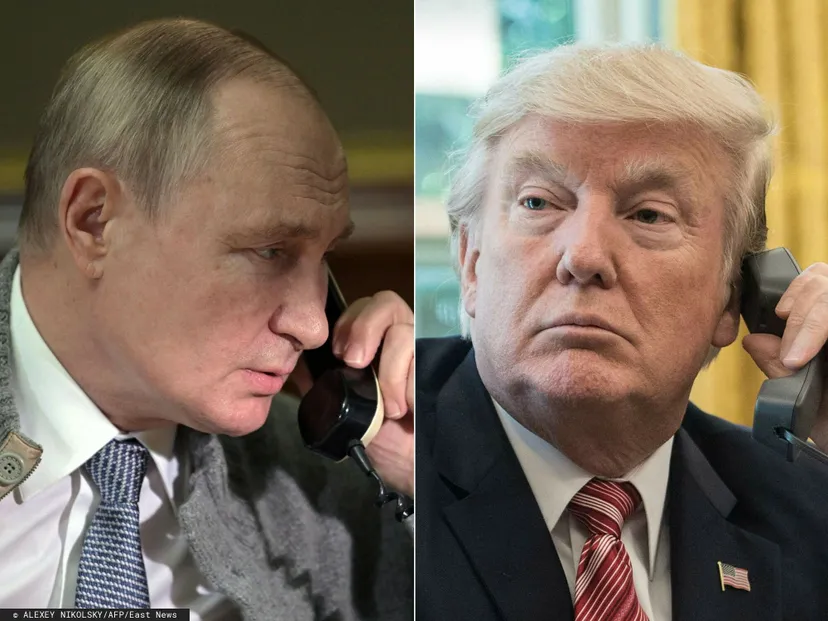 Zełenski przekazał informacje ws. Trumpa. To stanie się jeszcze dziś