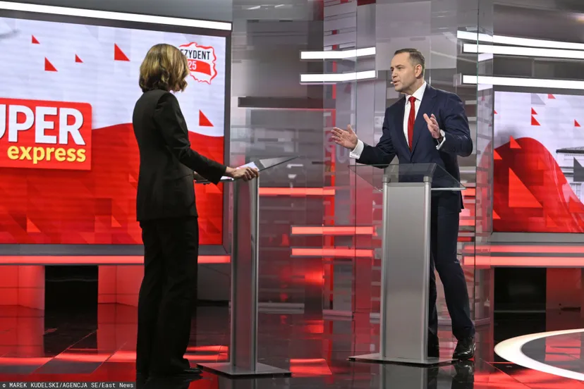Władze Gdańska zawiadamiają prokuraturę. Wzywają Nawrockiego do zapłaty