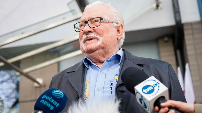 Lech Wałęsa o zarobkach w USA. Odpowiedź zaskoczy niejednego. "Nic mi nie zostało"