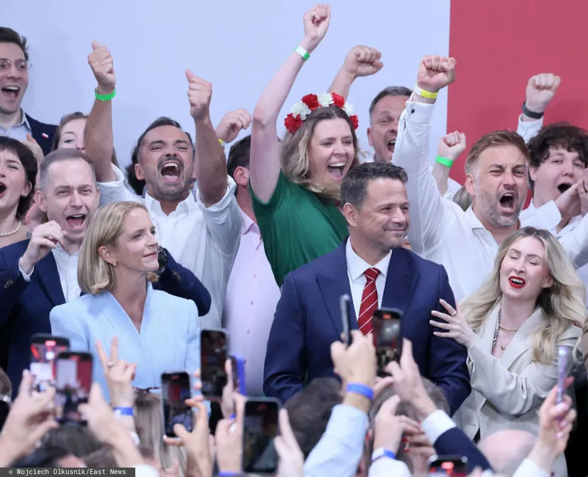 Rafał Trzaskowski komentuje wyniki exit poll. Złożył ważną obietnicę
