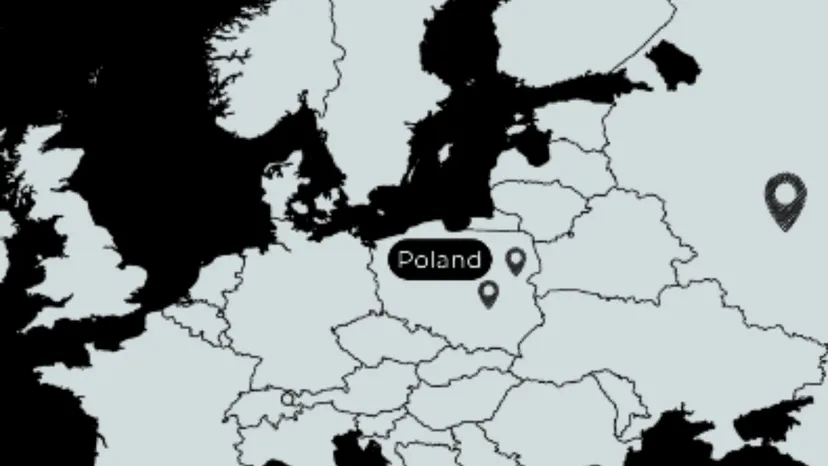 Rosyjskie dostawy płyną do Europy. "Polska jest główną bramą", podano listę firm