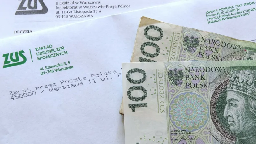 Przeszedł na emeryturę, mając 65 lat. Tyle ZUS przelewa mu co miesiąc, ta kwota to nie żart