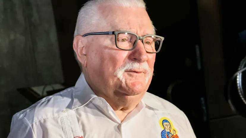 Emerytura Lecha Wałęsy. Tyle były prezydent otrzymuje z ZUS