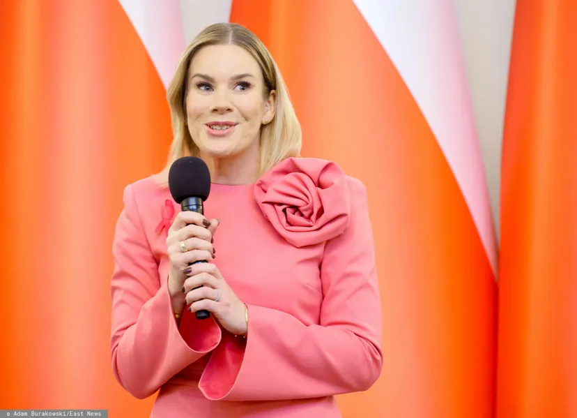 Dwie emerytury dla pierwszej damy. Marta Nawrocka się przyznała, już pobiera pierwsze świadczenie