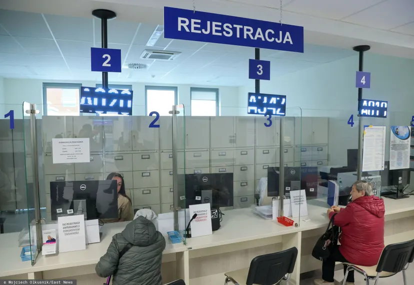Świetne wieści dla pacjentów. Do tych specjalistów w końcu umówią się bez wychodzenia z domu