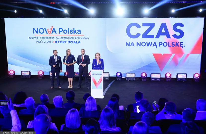Nowa partia chce przełamać duopol „PO-PiS”. Taki ma plan na zdobycie głosów Polaków