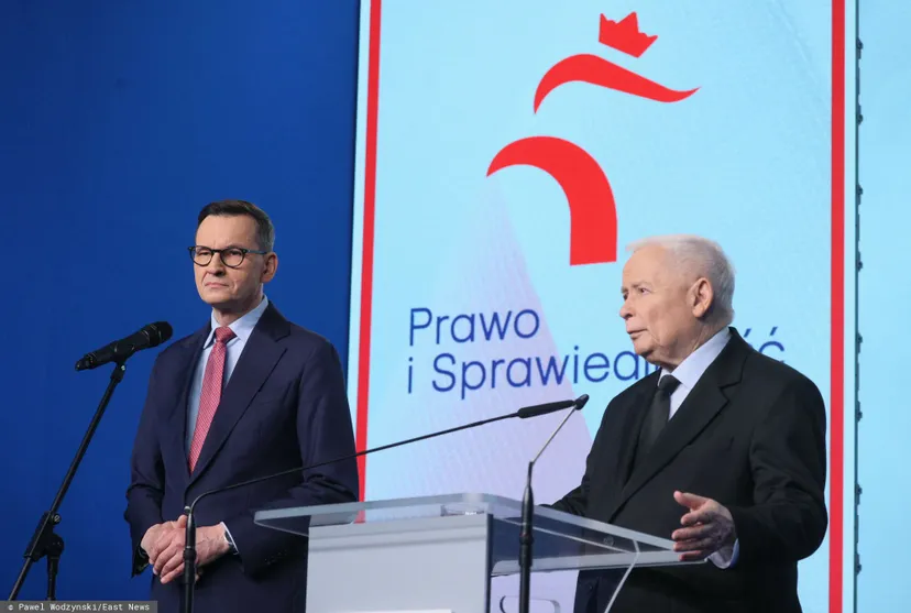 Przyszłość PiS pod znakiem zapytania? Politykom grozi wykluczenie z partii