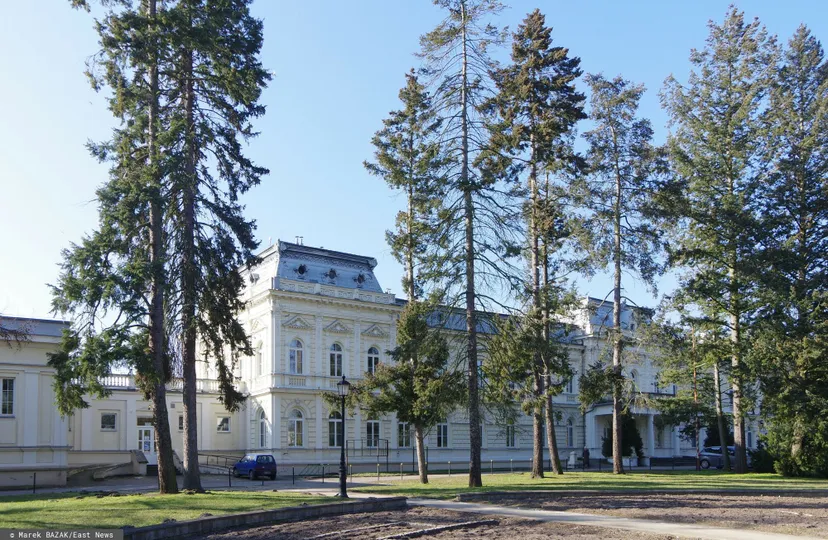 Ciechocinek to już przeszłość. Teraz tutaj seniorzy jeżdżą do sanatorium