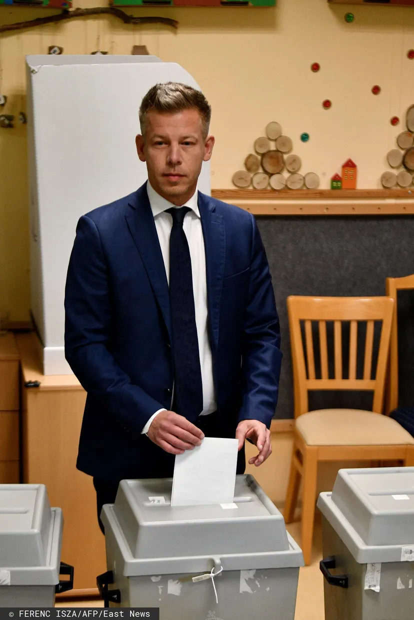 Wybory parlamentarne na Węgrzech 2026. Rekordowa frekwencja, sondaże wskazują już zwycięzcę
