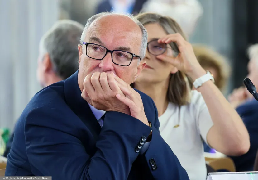 Jest reakcja na pismo Bogdana Święczkowskiego ws. budżetu TK. Czarzasty: "Nie nadam biegu"
