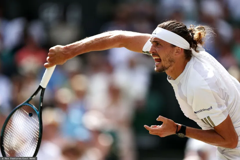 Oni już wiedzą, kto wygra Wimbledon. Bukmacherzy windują poprzeczkę, jest zdecydowany faworyt