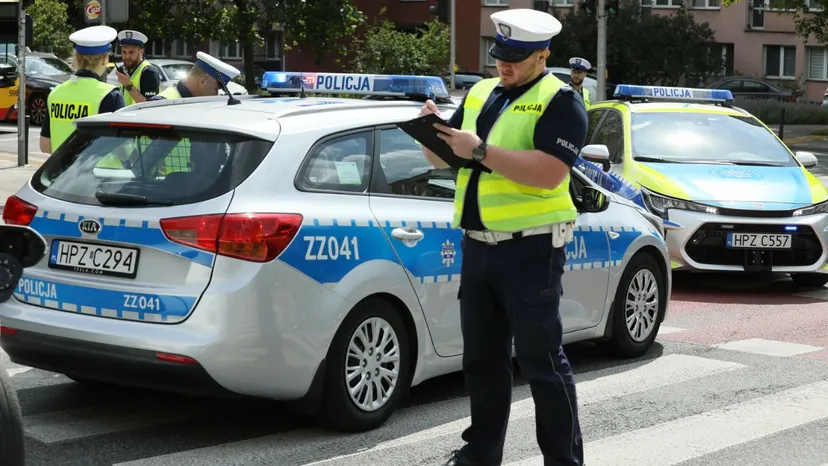 Od 7 sierpnia ogólnopolskie kontrole policji. Będą sprawdzali jedną rzecz, posypią się prawa jazdy