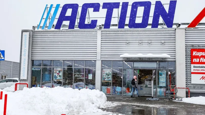 W Action powariowali. Sklep wyprzedaje hitowy produkt w stylu premium za grosze