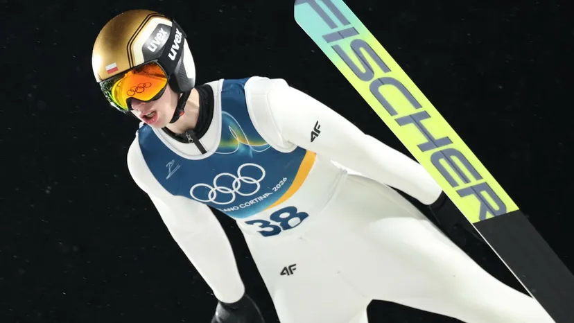 Trzy medale dla Tomasiaka to nie koniec dobrych wieści. Sponsor dorzucił coś od siebie