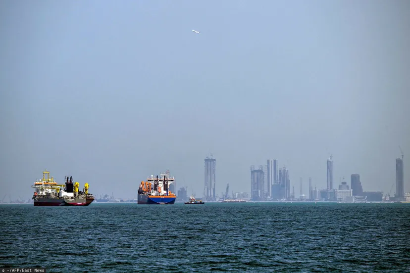 Iran stawia warunek w Cieśninie Ormuz. Światowy handel mocno to odczuje
