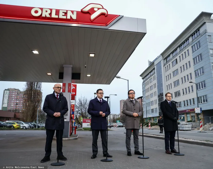 Nowe ceny na stacjach od 7 września. Tyle zapłacimy za paliwo po weekendzie