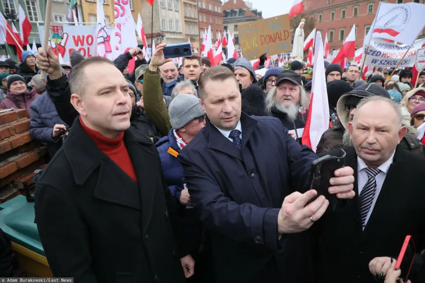 Jest nowy kandydat na szefa Kancelarii Prezydenta. Karol Nawrocki ucina spekulacje