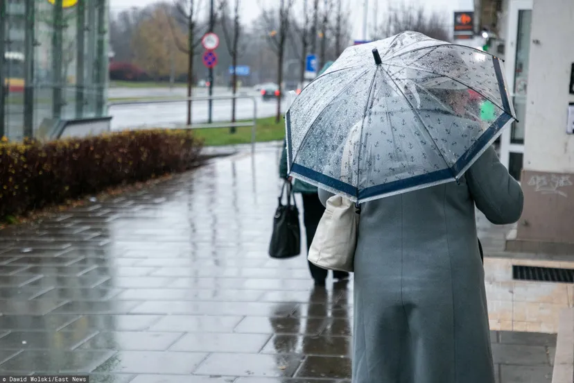 IMGW podnosi pogodowy alarm. Pomarańczowe alerty w sześciu województwach