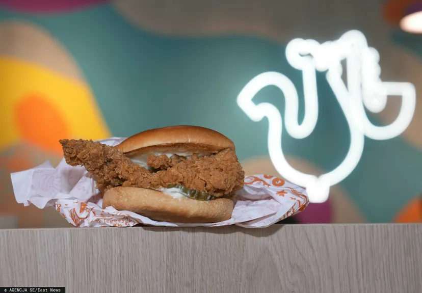 Nowy fast food umacnia swoją pozycję w Polsce. Już wkrótce otworzą się trzy kolejne lokale
