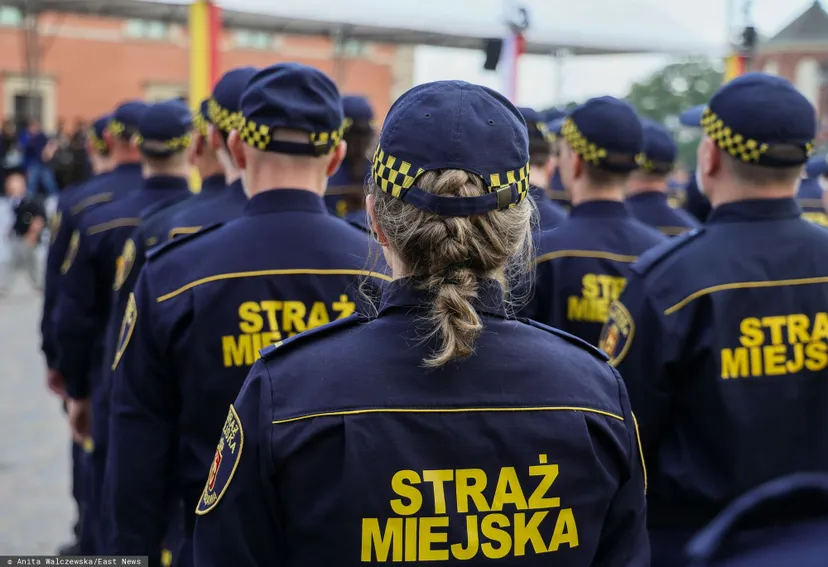 Straż Miejska przyjmuje do pracy i kusi pensją. Takie zarobki już od pierwszego dnia 