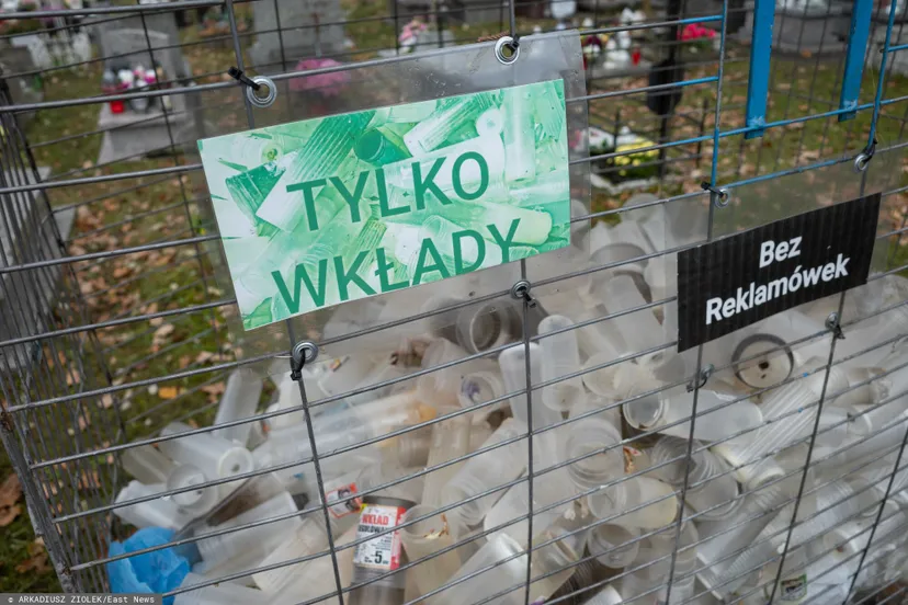 Zmiany na cmentarzach od 1 września. Samorządy w całej Polsce chcą pójść tym śladem