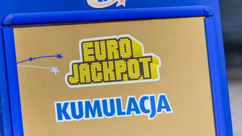 11 listopada Polak rozbił bank w Eurojackpot. Wiadomo, gdzie padł szczęśliwy kupon