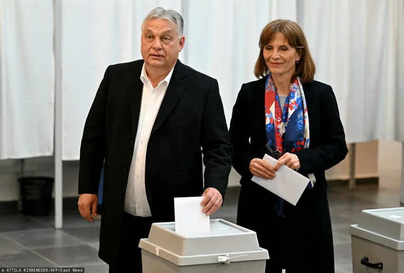 Wybory parlamentarne na Węgrzech. Wiadomo, co z azylem Ziobry i Romanowskiego po przegranej Orbana