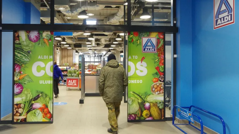 Ważny komunikat Aldi dla klientów. Popularna promocja może nie nabić się przy kasie