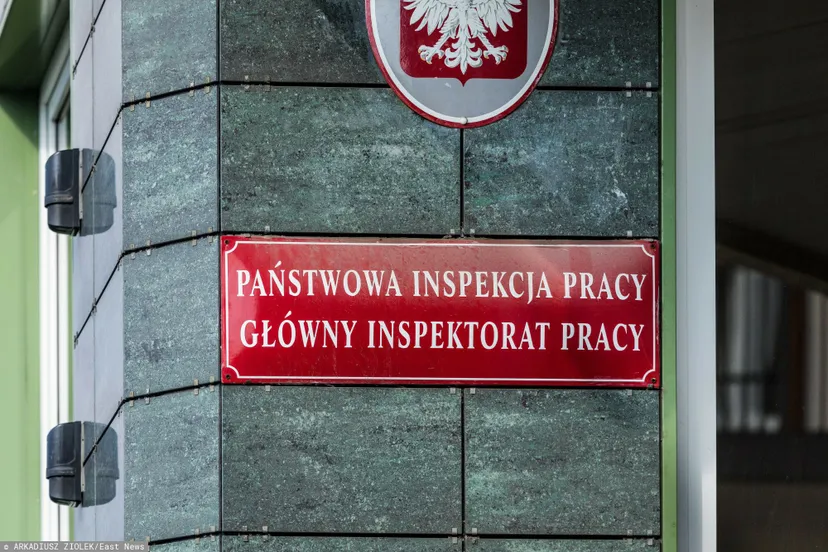 Wzmożone kontrole wraz z Nowym Rokiem. Na to PIP szczególnie zwróci teraz uwagę