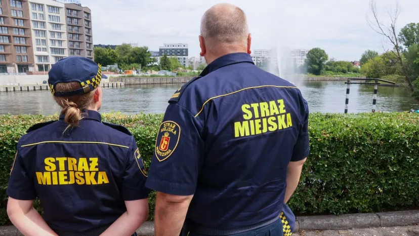 Straż Miejska przyjmuje do pracy i kusi pensją. Takie zarobki już od pierwszego dnia 