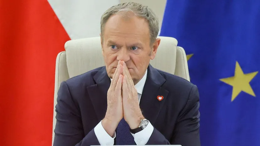 Tak dziś Polacy oceniają rząd, ważny sygnał dla Tuska. Wynik sondażu nie daje powodów do spokoju