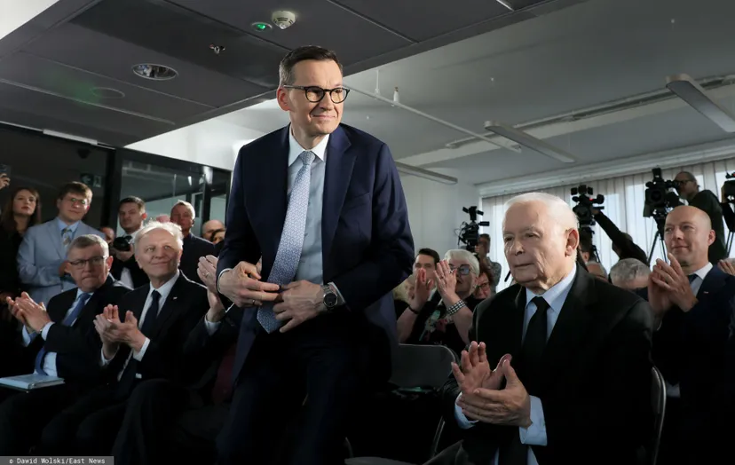 Polacy wskazali nowego lidera polskiej prawicy. Wynik sondażu może zaskoczyć