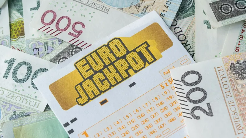 Wyniki Eurojackpot 4 września. Polak wygrał fortunę