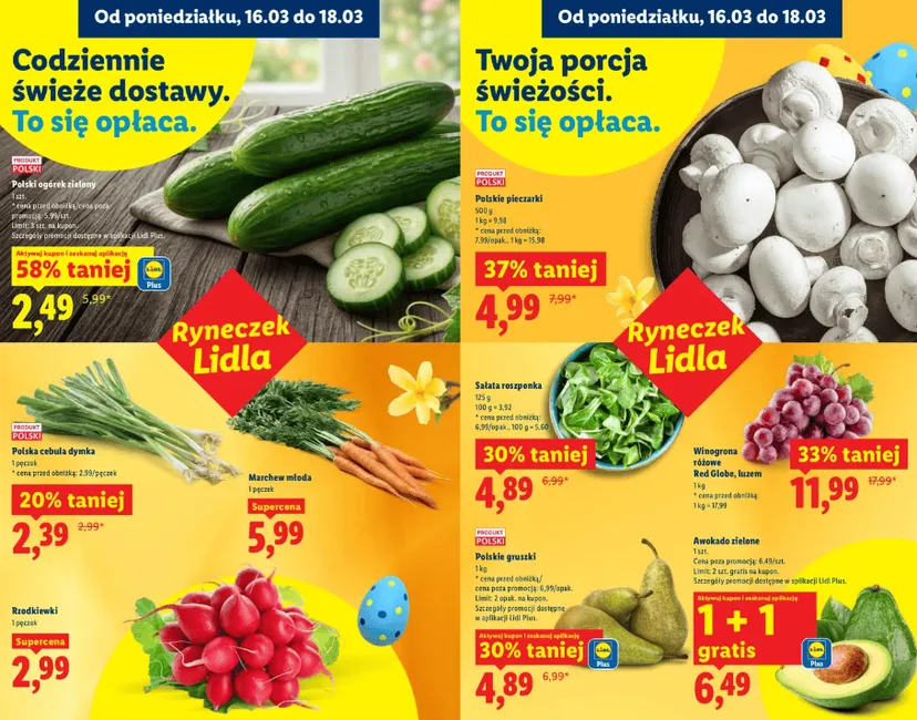 W Lidlu powariowali. Klienci będą ładować do koszyka po kilka sztuk, żal nie skorzystać z promocji
