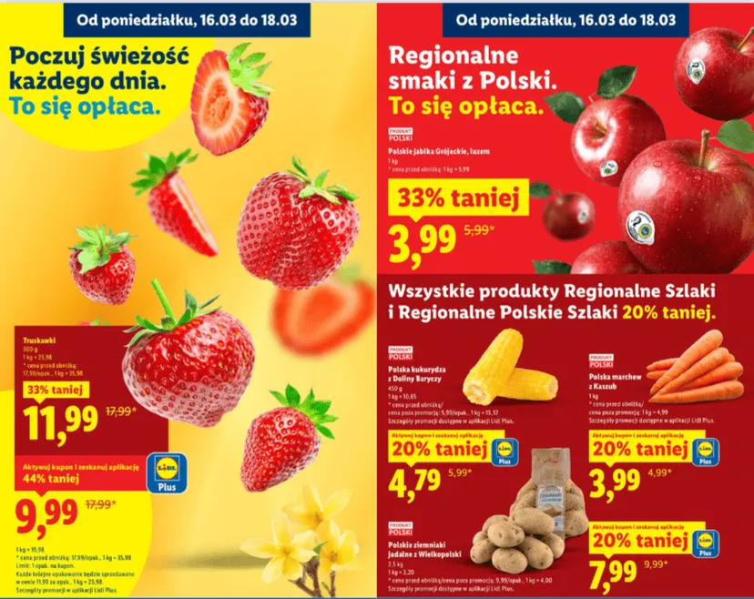 W Lidlu powariowali. Klienci będą ładować do koszyka po kilka sztuk, żal nie skorzystać z promocji