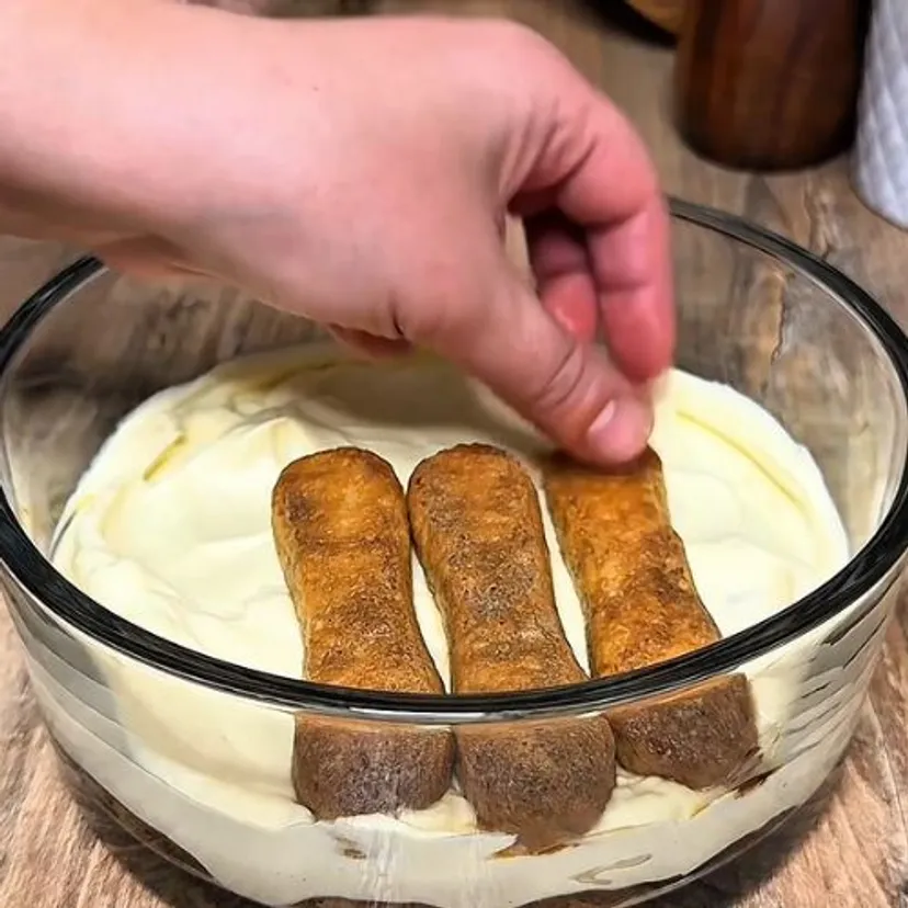 To tiramisu robię w dosłownie 10 minut. Wymaga zaledwie kilku składników