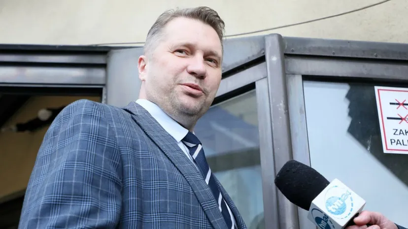 Takim majątkiem dysponuje Przemysław Czarnek. Wysokie zarobki to nie wszystko