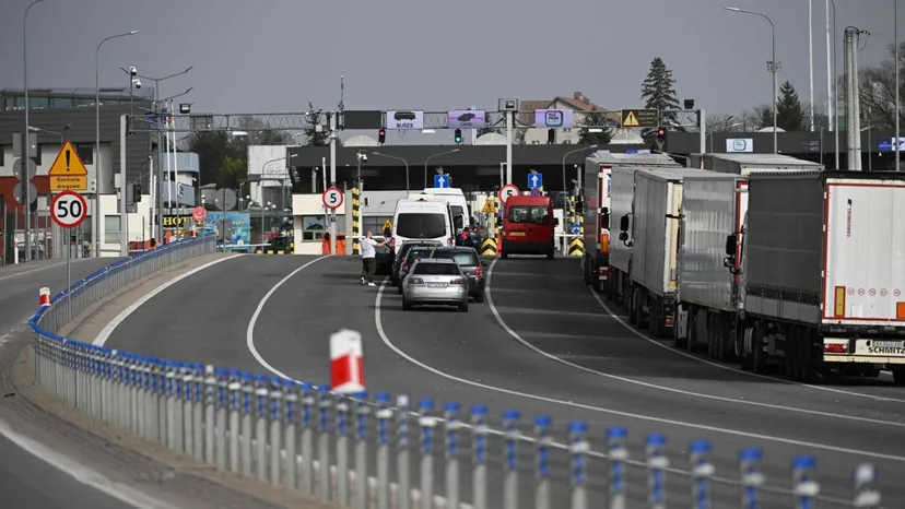 Ważny komunikat służb. Restrykcje obowiązują na wschodzie Polski