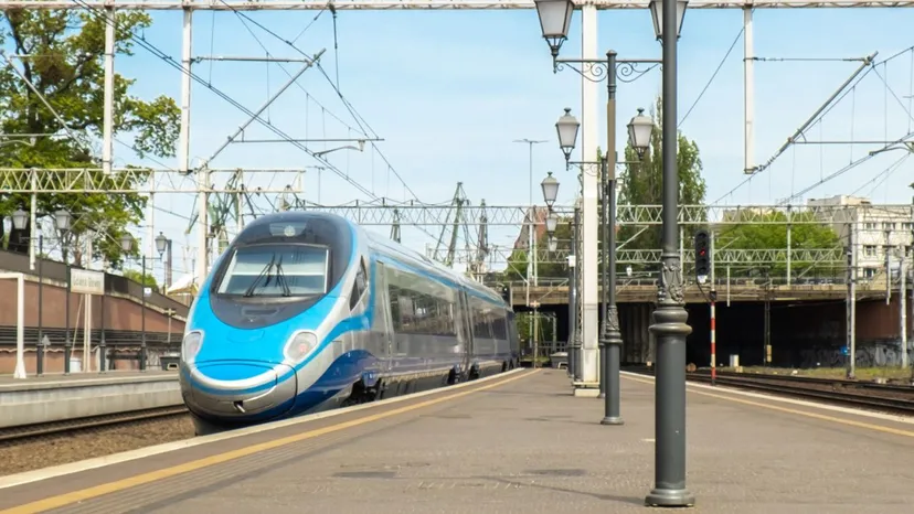 Ledwo co wyszli z Polski, a już chcą wracać. RegioJet ubiega się o 35 nowych tras