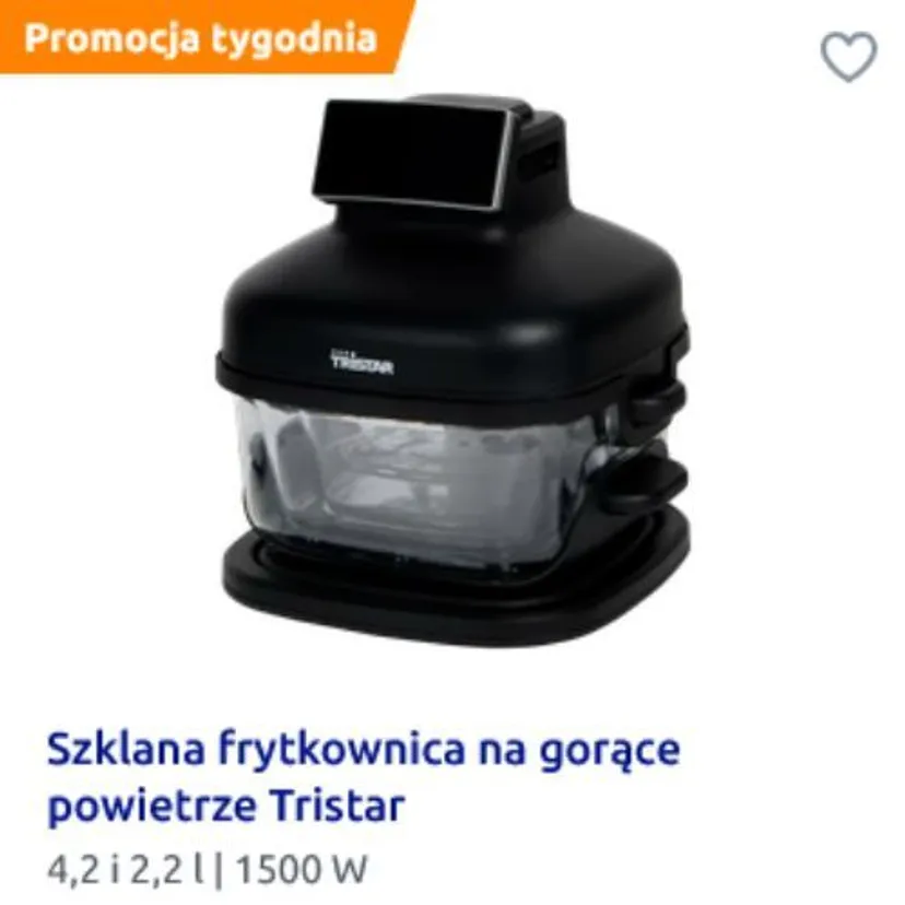 Ten sprzęt z Action robi furorę. Teraz jest o 50 zł taniej