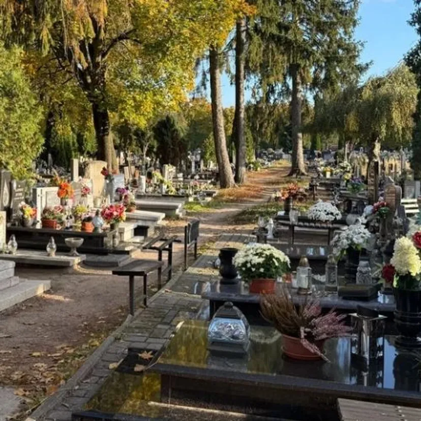 Sprzedaż tych zniczy skoczyła o 46%. Polacy pokochali nowy trend na cmentarzach