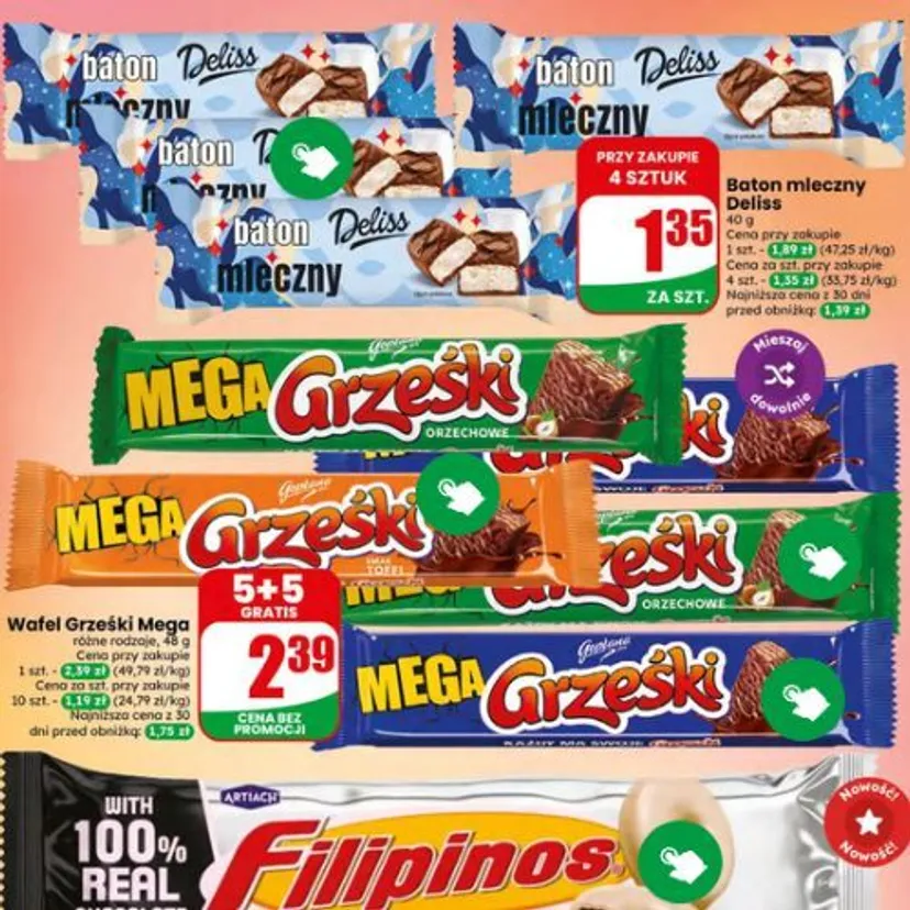 Nowa gazetka Dino. "6+6 gratis" i gigantyczne obniżki, klienci się obkupią