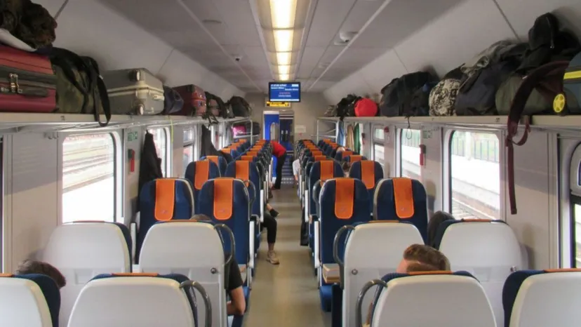 Za niecałe 30 zł prosto nad Bałtyk. Ulubiony pociąg Polaków rusza już za moment