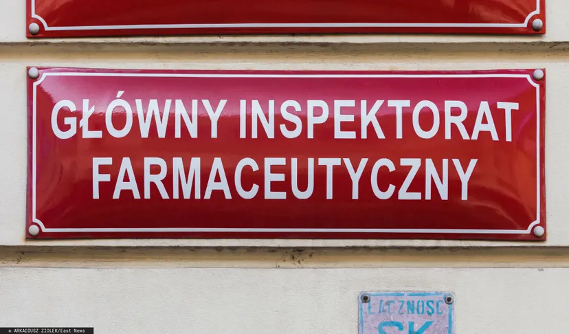 GIF pilnie wycofał kolejny lek z obiegu. Sprzedawano go bez zezwolenia