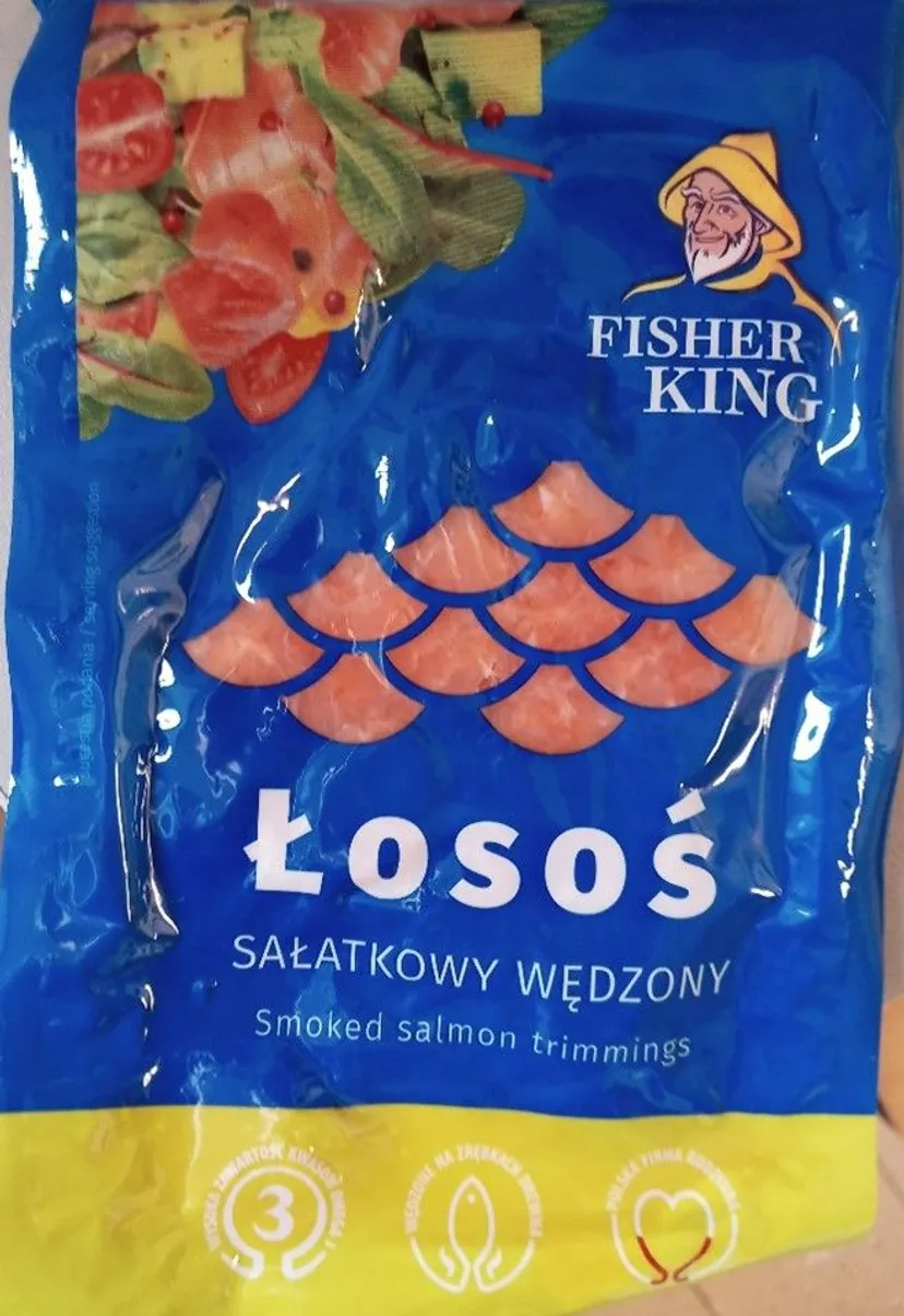 Salmonella w partii łososia. Produkt wycofany ze sprzedaży, GIS bije na alarm