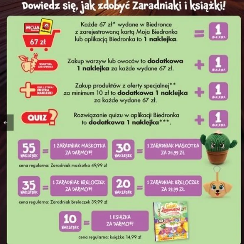 Zaczęło się w Biedronce z samego rana. Rozdają kawę i kostki do zmywarki jak za darmo