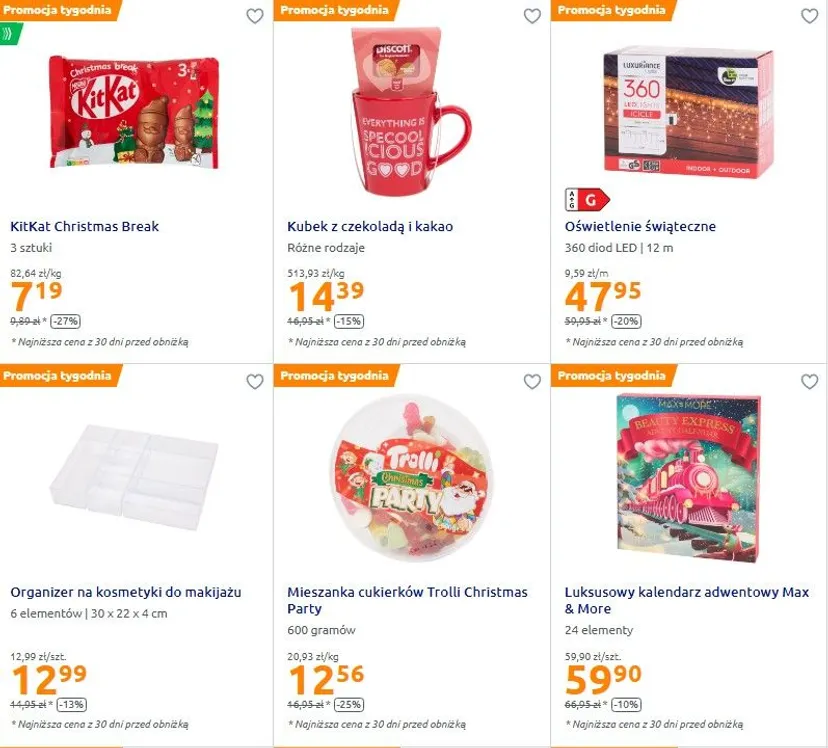 W Action powariowali. Hit na Mikołajki kupisz za grosze, klienci będą zachwyceni