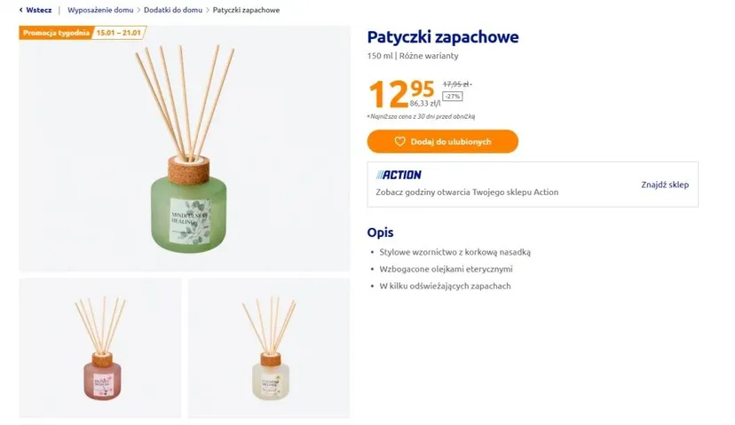 Zaczęło się w Action. Prezenty na walentynki kupisz za grosze